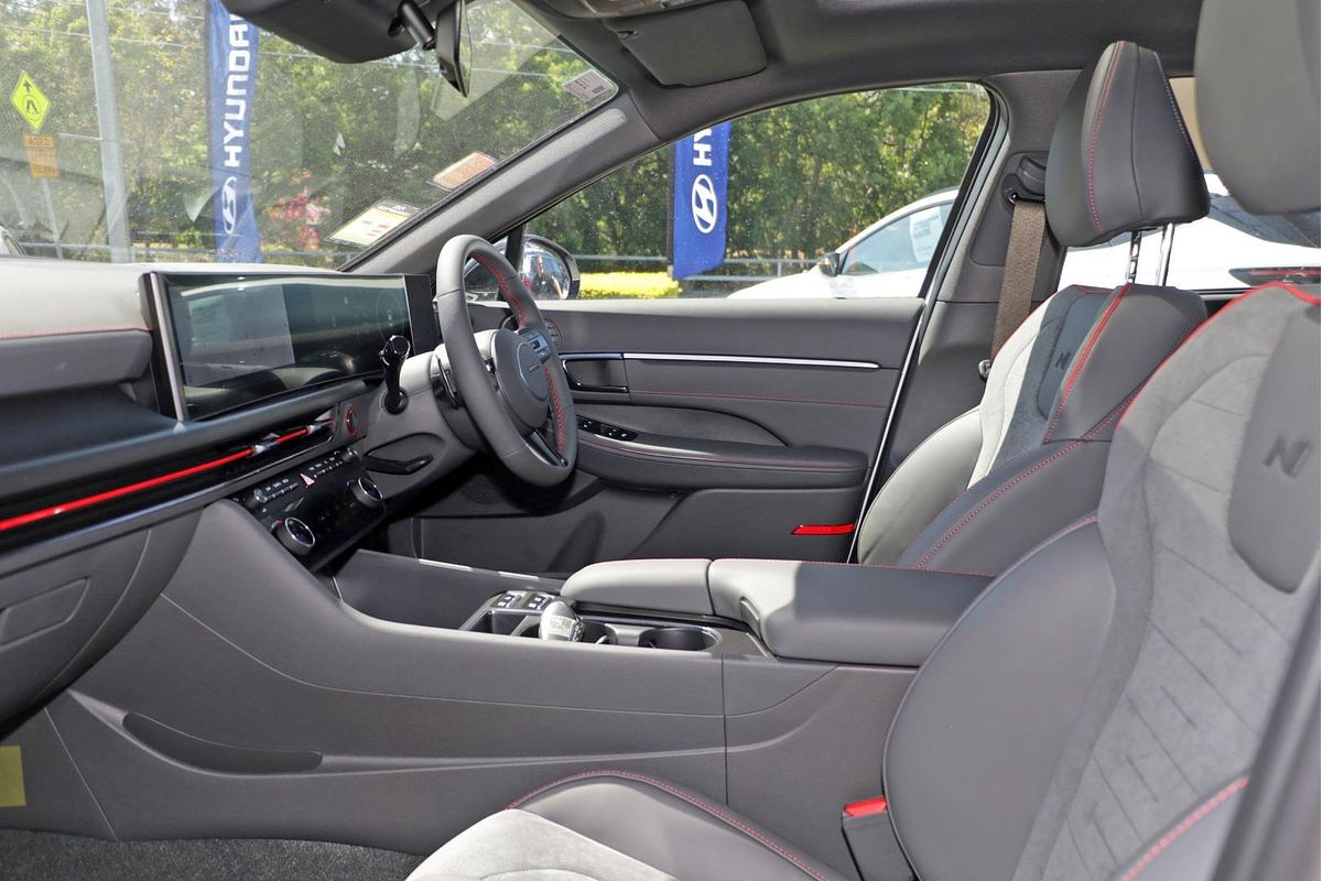 2025 Hyundai Sonata N Line DN8.V4