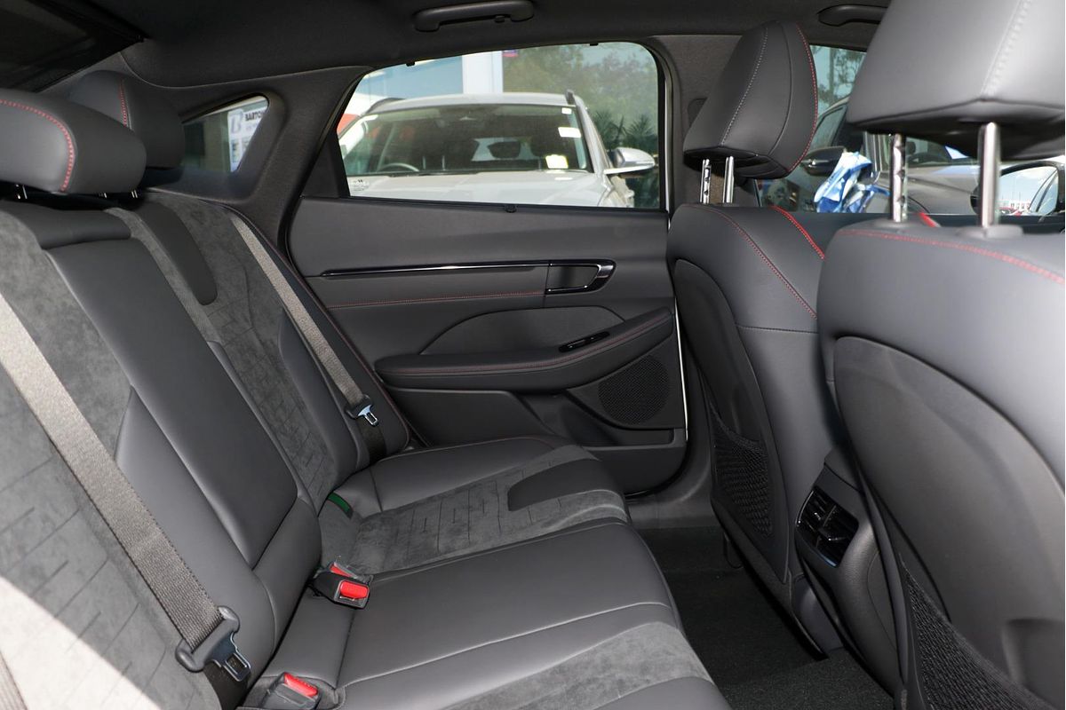 2025 Hyundai Sonata N Line DN8.V4