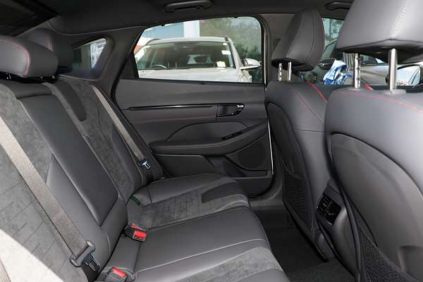 2025 Hyundai Sonata N Line DN8.V4