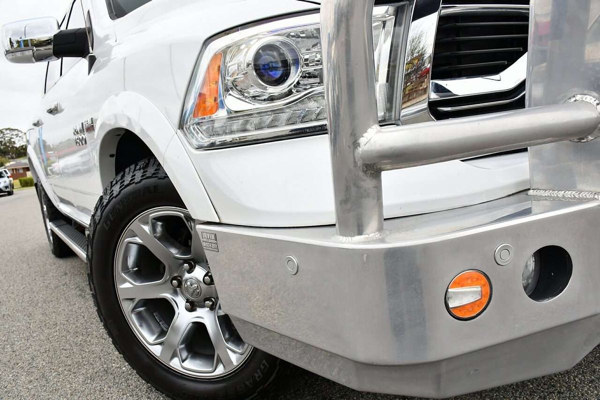2019 RAM 1500 Laramie RamBox DS 4X4 SWB