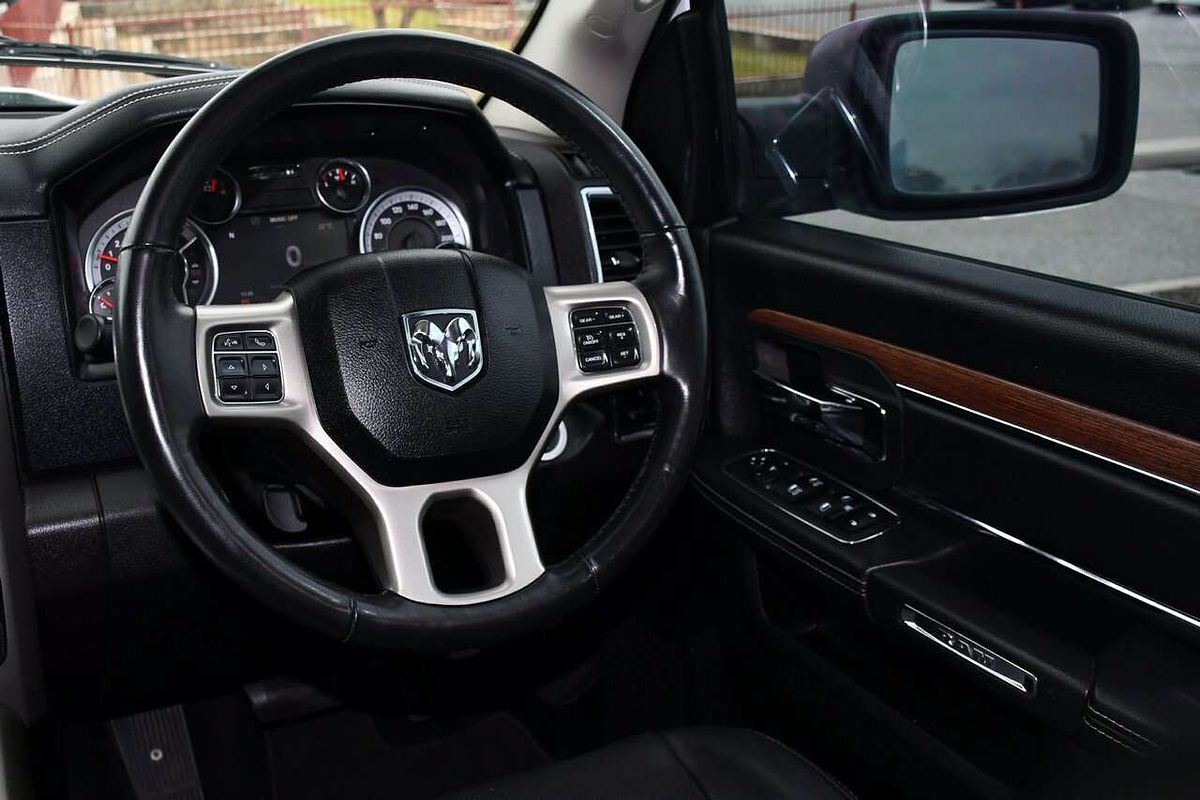 2019 RAM 1500 Laramie RamBox DS 4X4 SWB