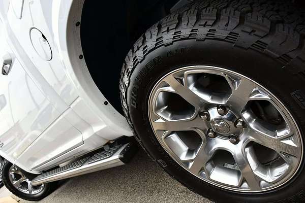 2019 RAM 1500 Laramie RamBox DS 4X4 SWB