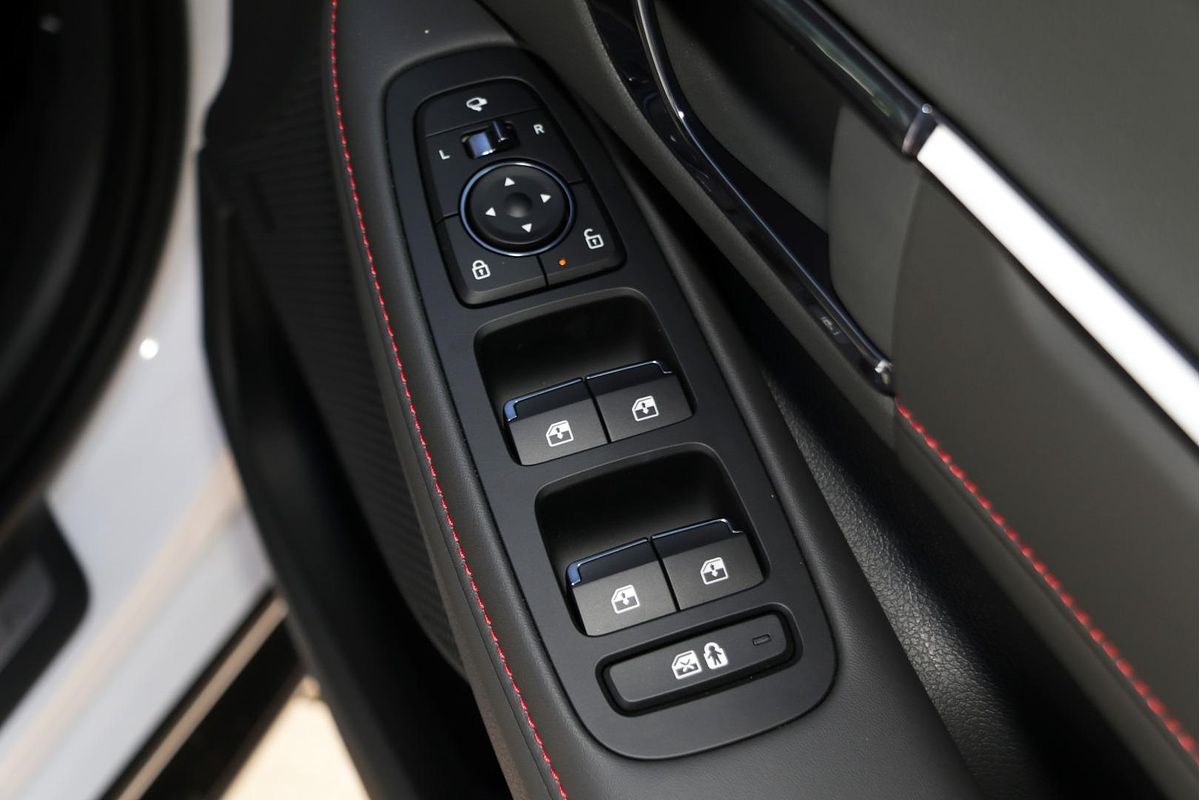 2025 Hyundai Sonata N Line DN8.V4