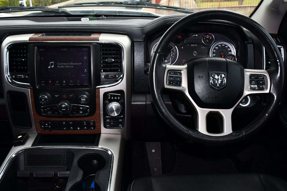 2019 RAM 1500 Laramie RamBox DS 4X4 SWB
