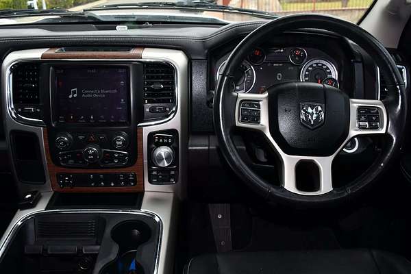 2019 RAM 1500 Laramie RamBox DS 4X4 SWB