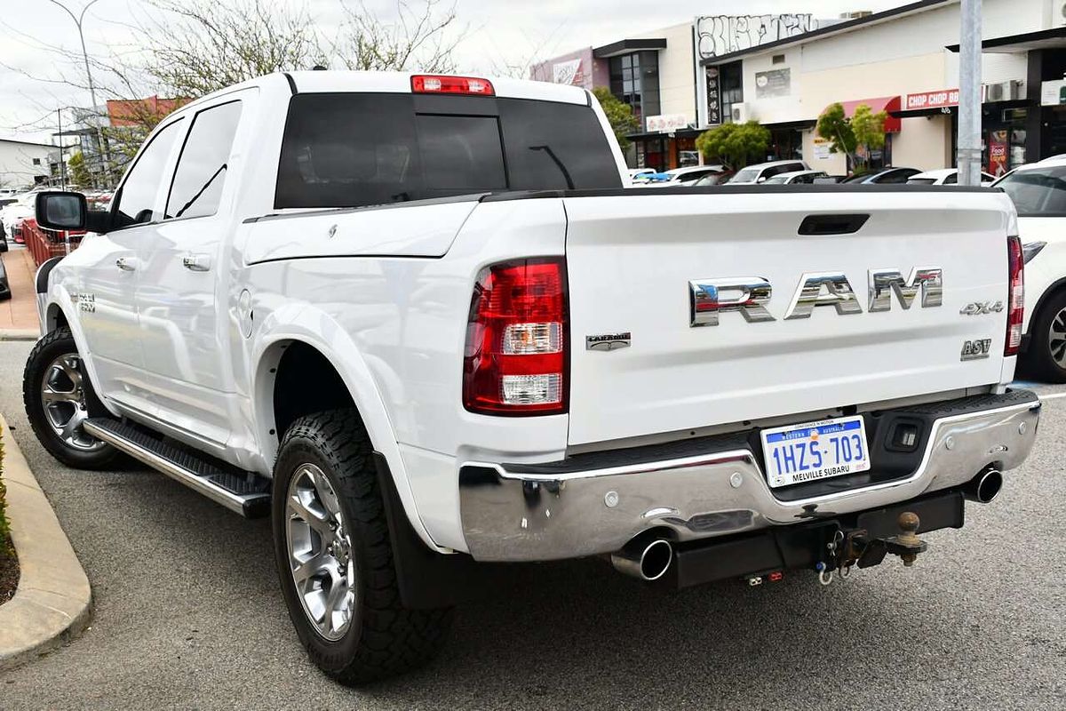 2019 RAM 1500 Laramie RamBox DS 4X4 SWB