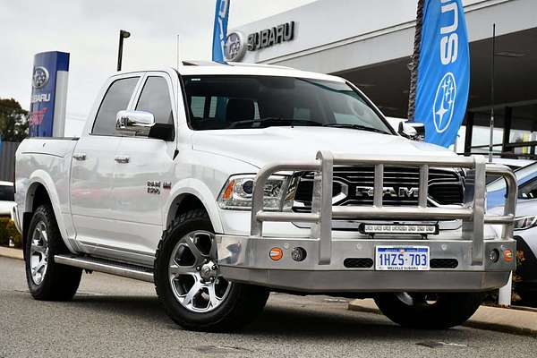 2019 RAM 1500 Laramie RamBox DS 4X4 SWB