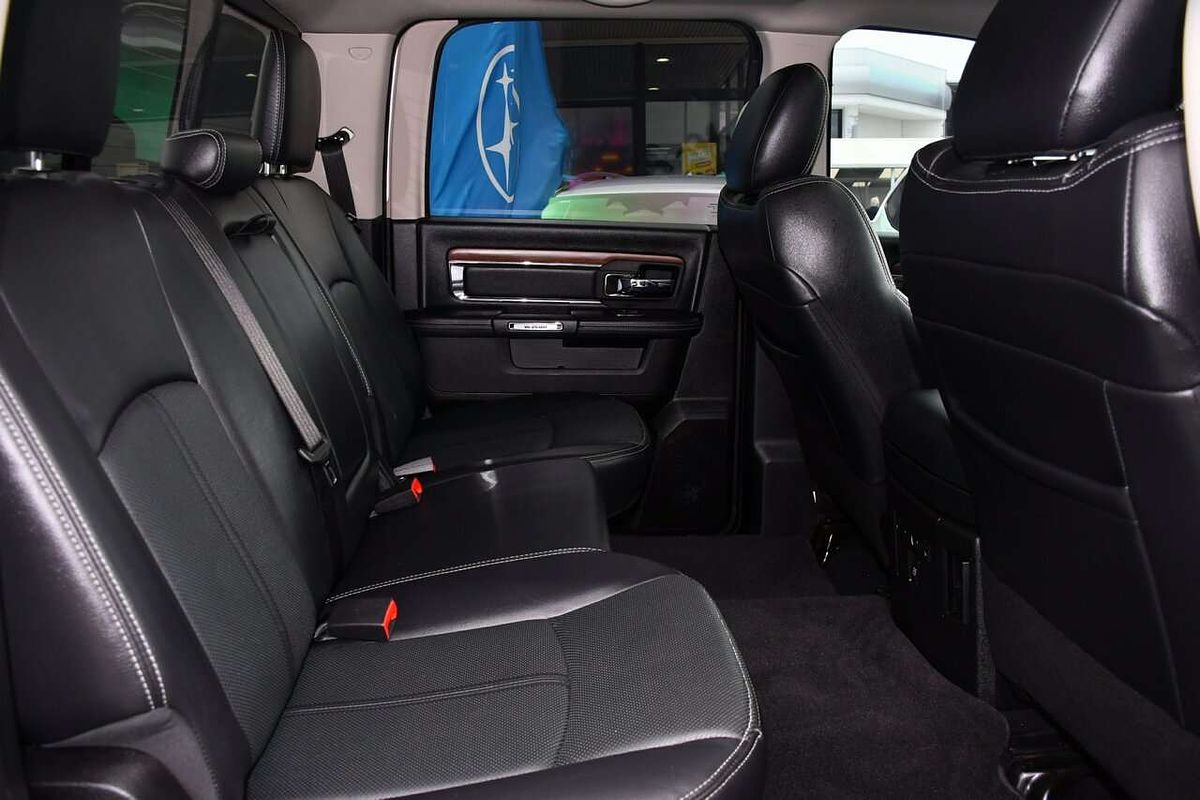 2019 RAM 1500 Laramie RamBox DS 4X4 SWB