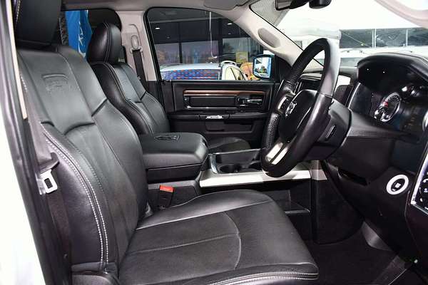 2019 RAM 1500 Laramie RamBox DS 4X4 SWB