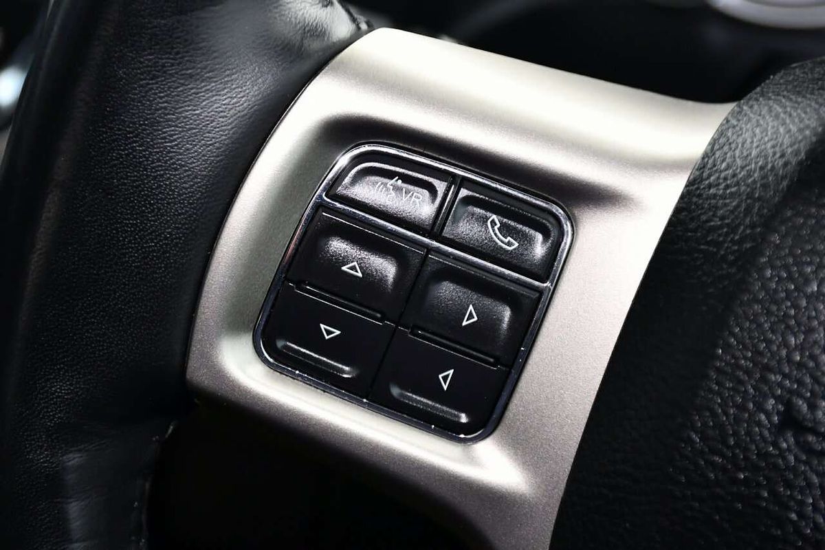 2019 RAM 1500 Laramie RamBox DS 4X4 SWB