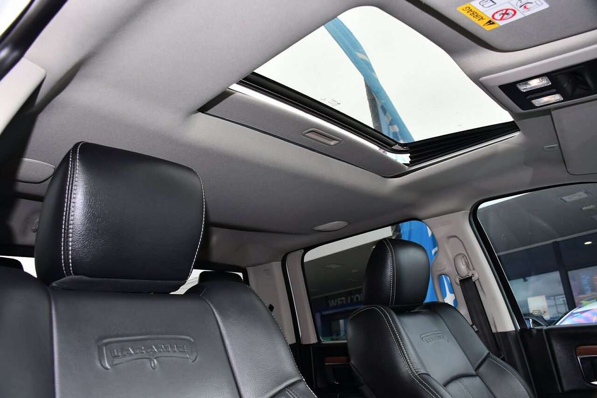 2019 RAM 1500 Laramie RamBox DS 4X4 SWB