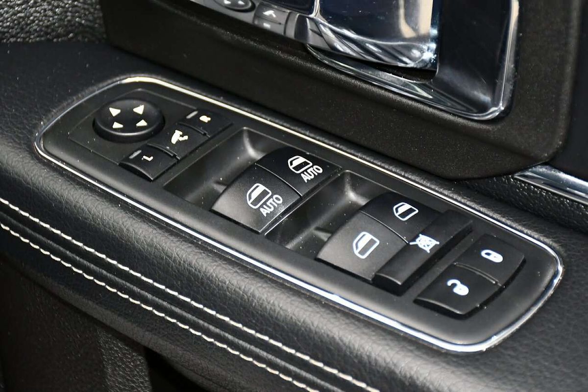 2019 RAM 1500 Laramie RamBox DS 4X4 SWB