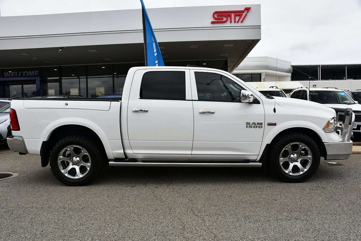 2019 RAM 1500 Laramie RamBox DS 4X4 SWB