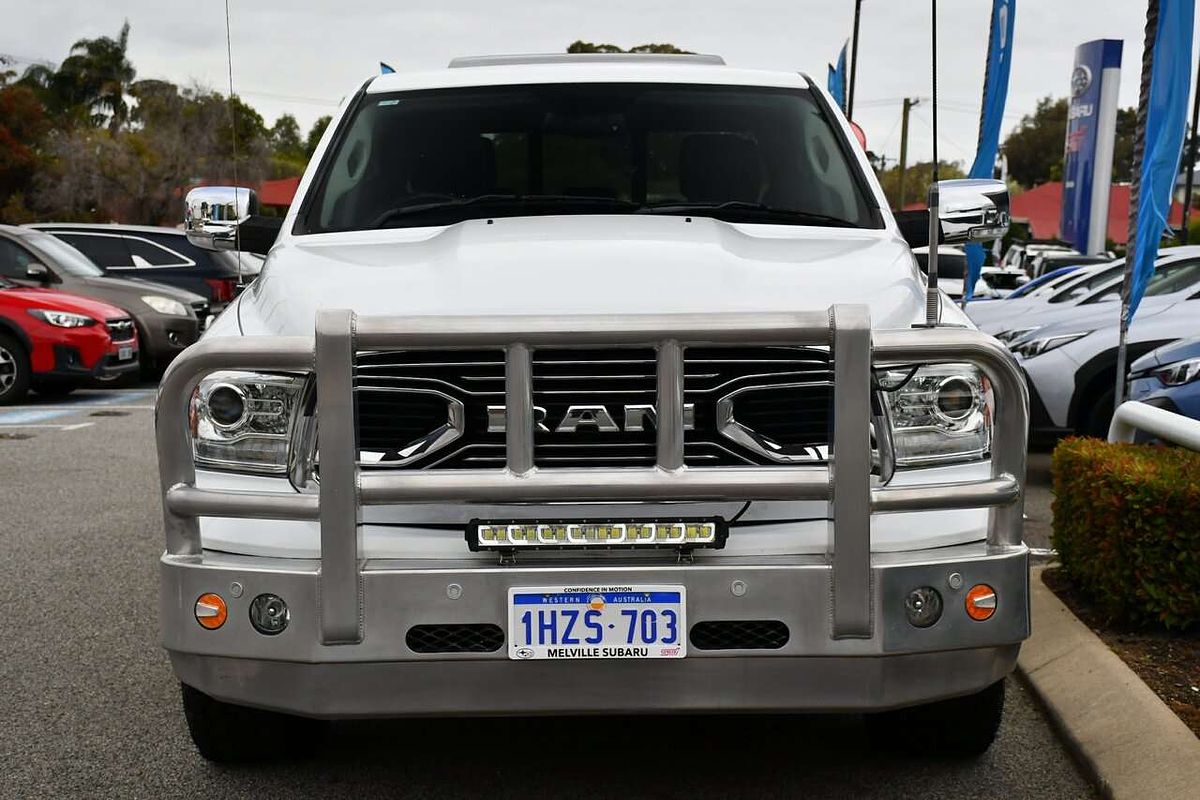 2019 RAM 1500 Laramie RamBox DS 4X4 SWB