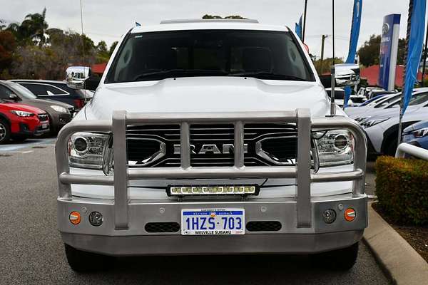 2019 RAM 1500 Laramie RamBox DS 4X4 SWB
