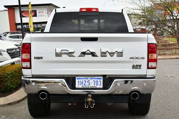 2019 RAM 1500 Laramie RamBox DS 4X4 SWB