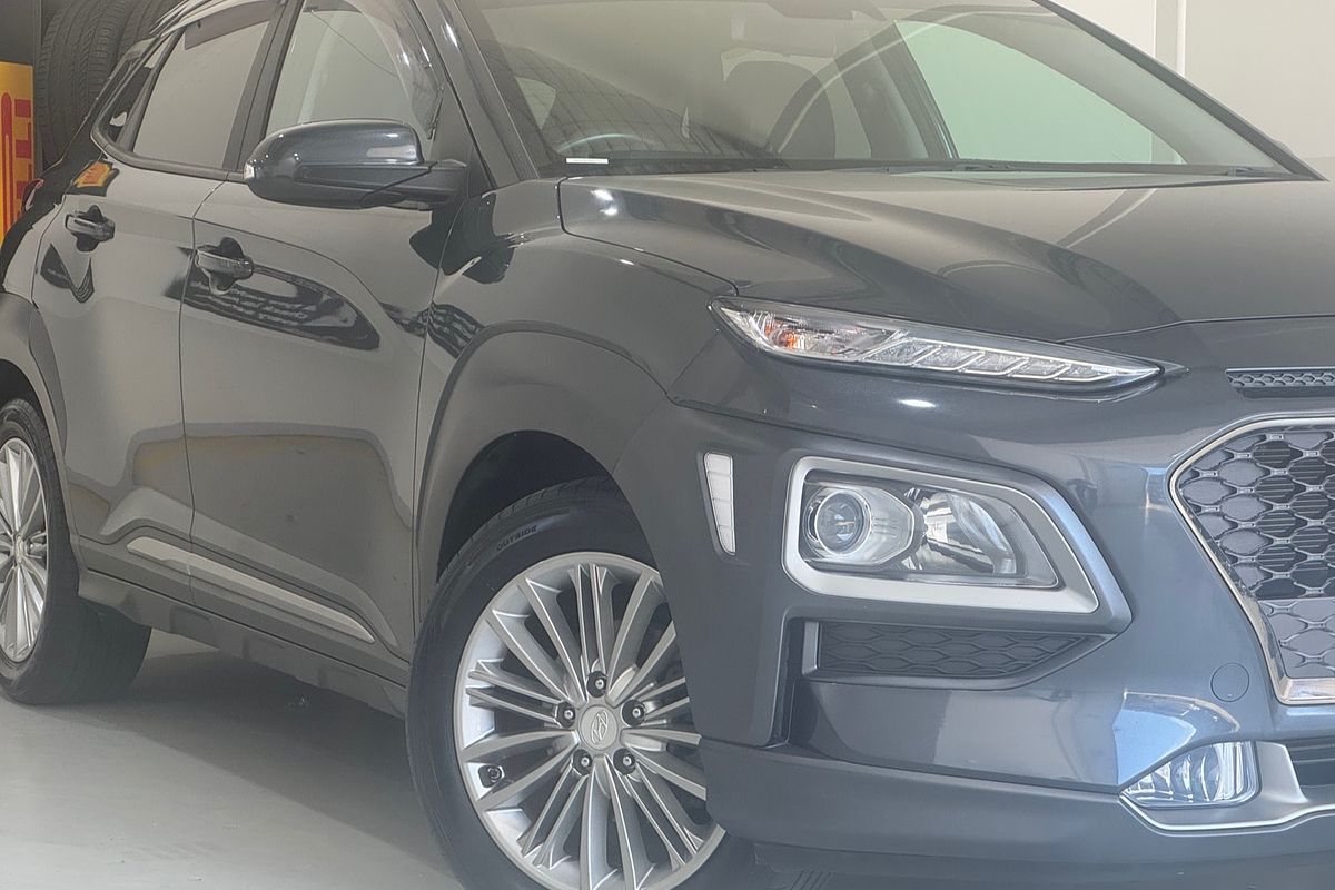 2019 Hyundai Kona Elite OS.3