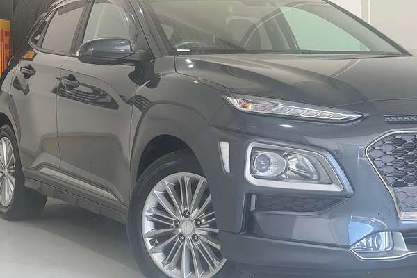 2019 Hyundai Kona Elite OS.3