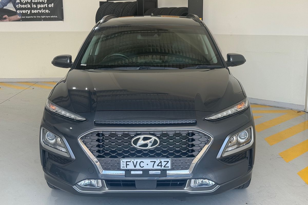 2019 Hyundai Kona Elite OS.3