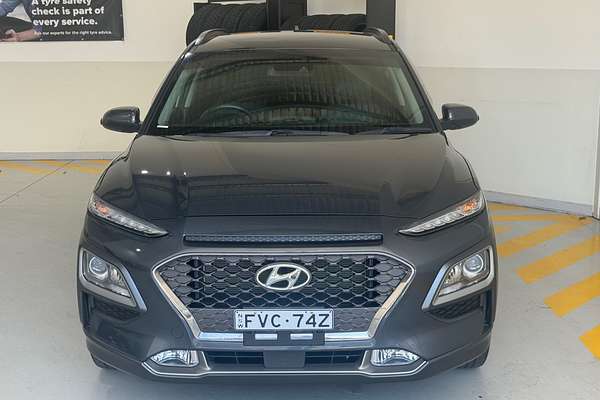 2019 Hyundai Kona Elite OS.3