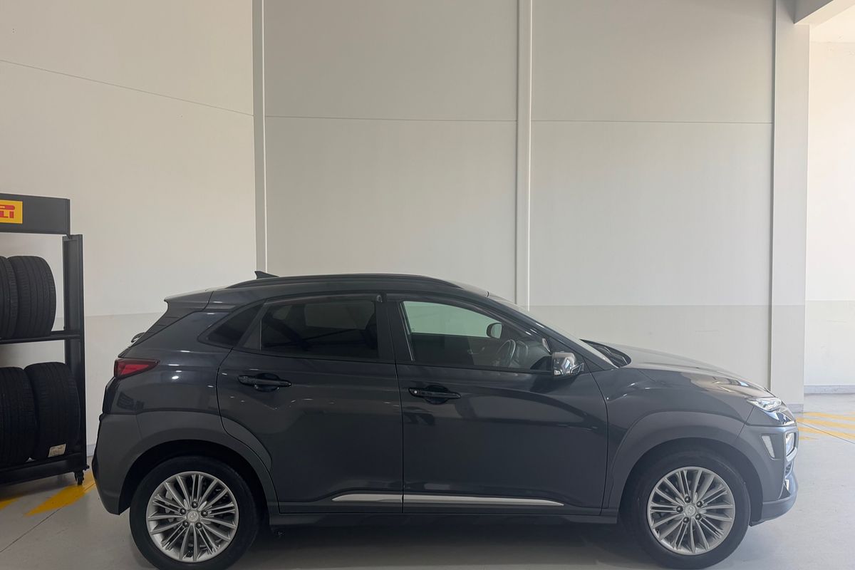 2019 Hyundai Kona Elite OS.3