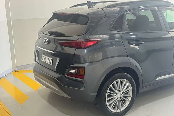 2019 Hyundai Kona Elite OS.3