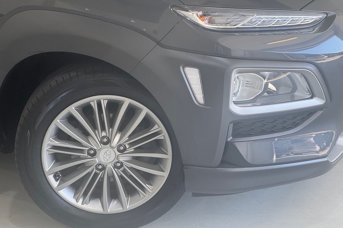 2019 Hyundai Kona Elite OS.3