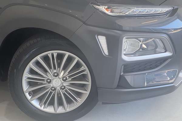 2019 Hyundai Kona Elite OS.3