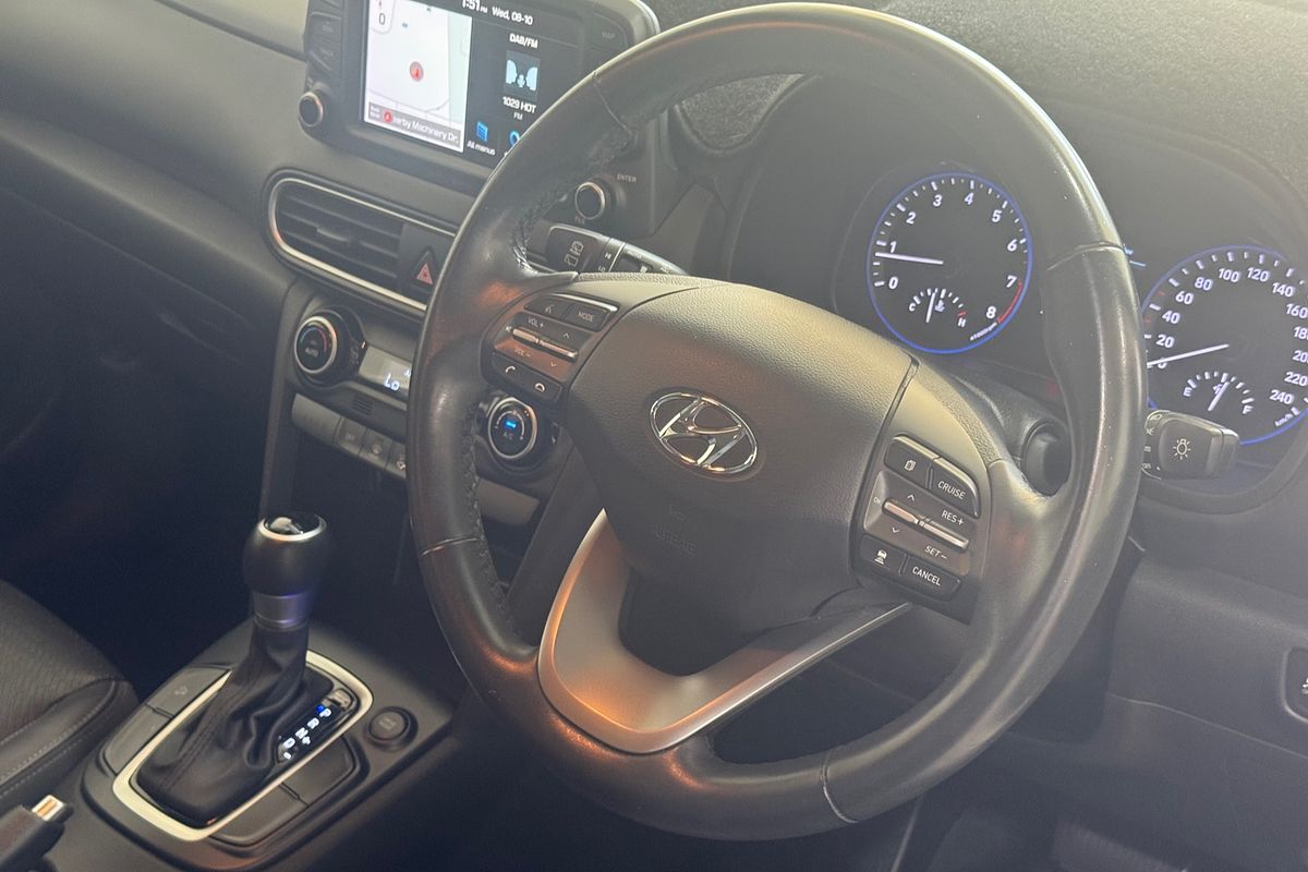 2019 Hyundai Kona Elite OS.3