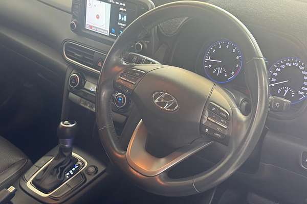 2019 Hyundai Kona Elite OS.3