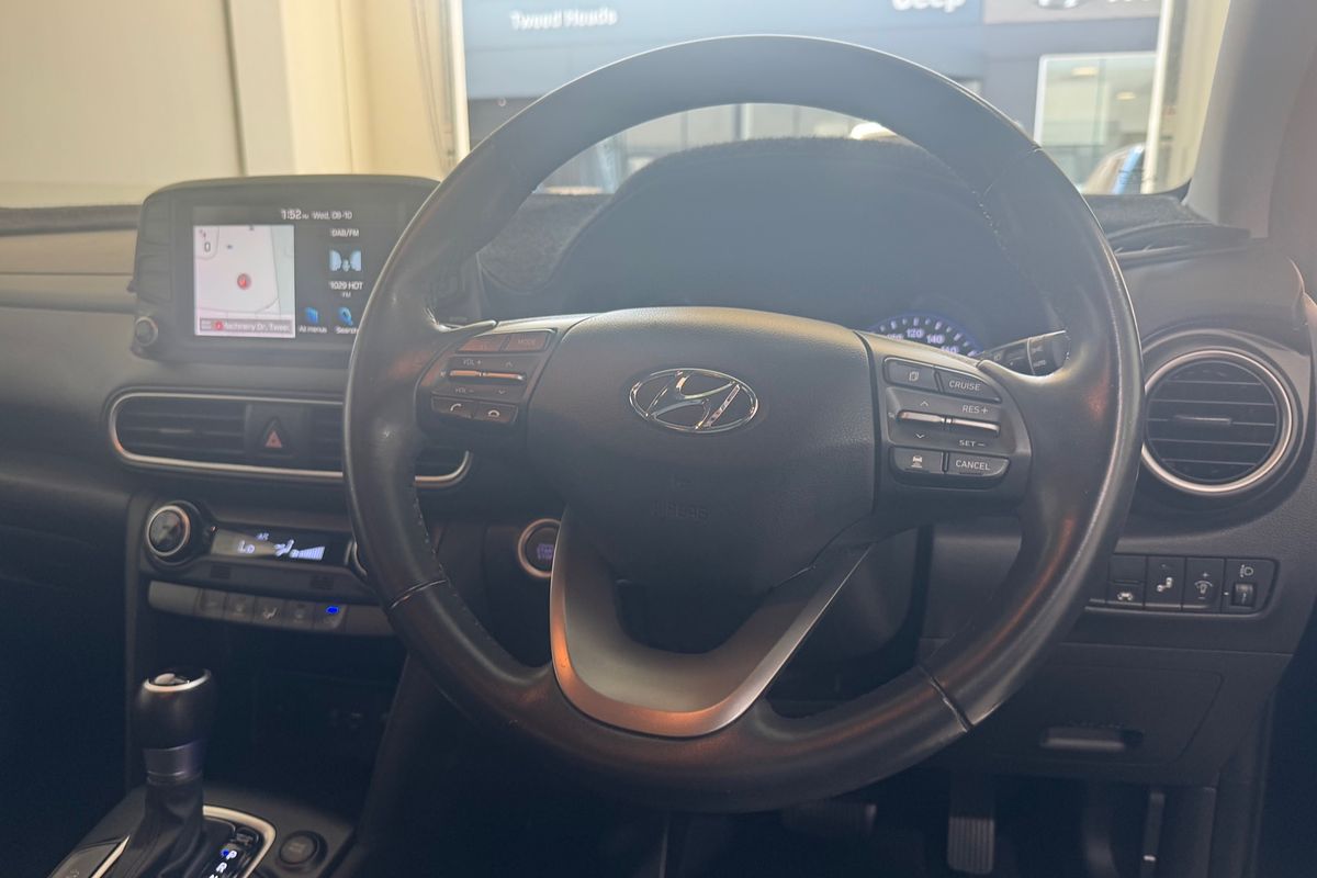 2019 Hyundai Kona Elite OS.3