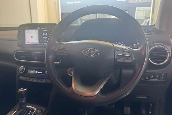 2019 Hyundai Kona Elite OS.3