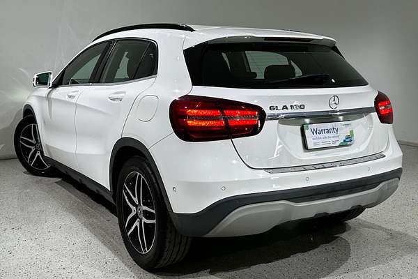 2018 Mercedes-Benz GLA-Class GLA180 X156