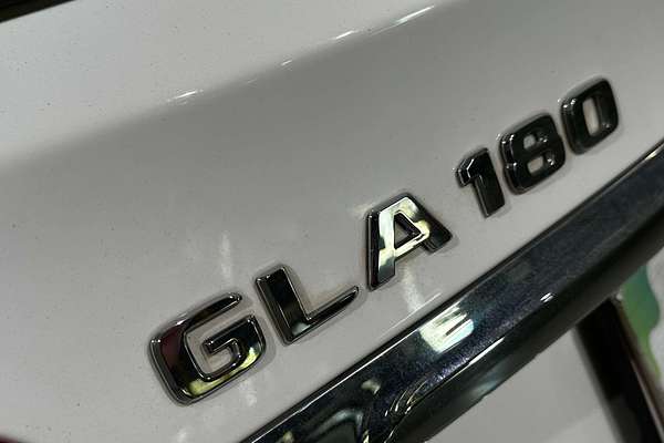 2018 Mercedes-Benz GLA-Class GLA180 X156