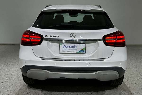 2018 Mercedes-Benz GLA-Class GLA180 X156