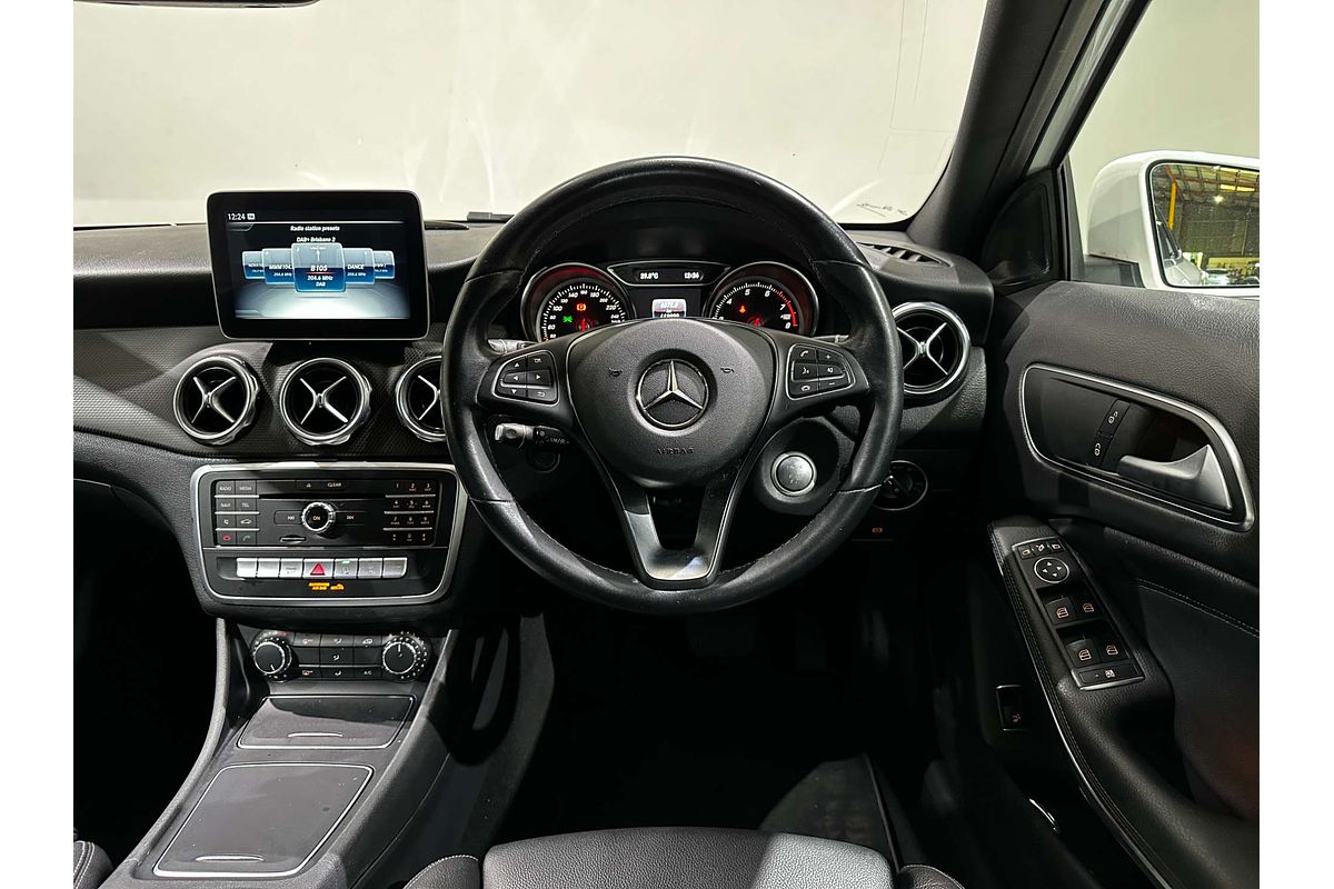 2018 Mercedes-Benz GLA-Class GLA180 X156
