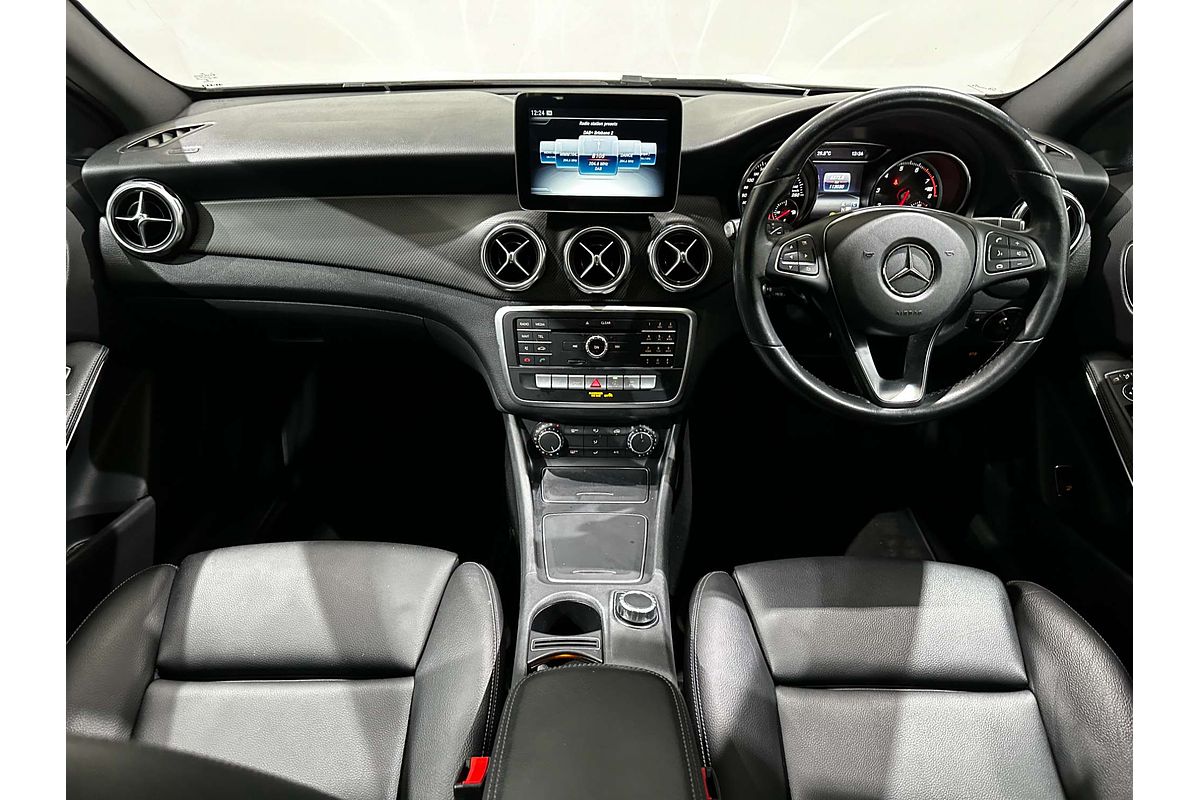 2018 Mercedes-Benz GLA-Class GLA180 X156