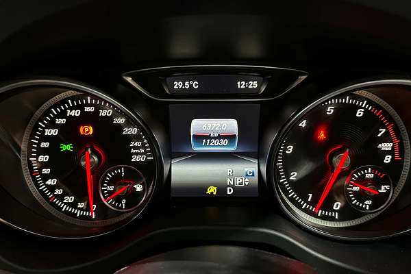2018 Mercedes-Benz GLA-Class GLA180 X156