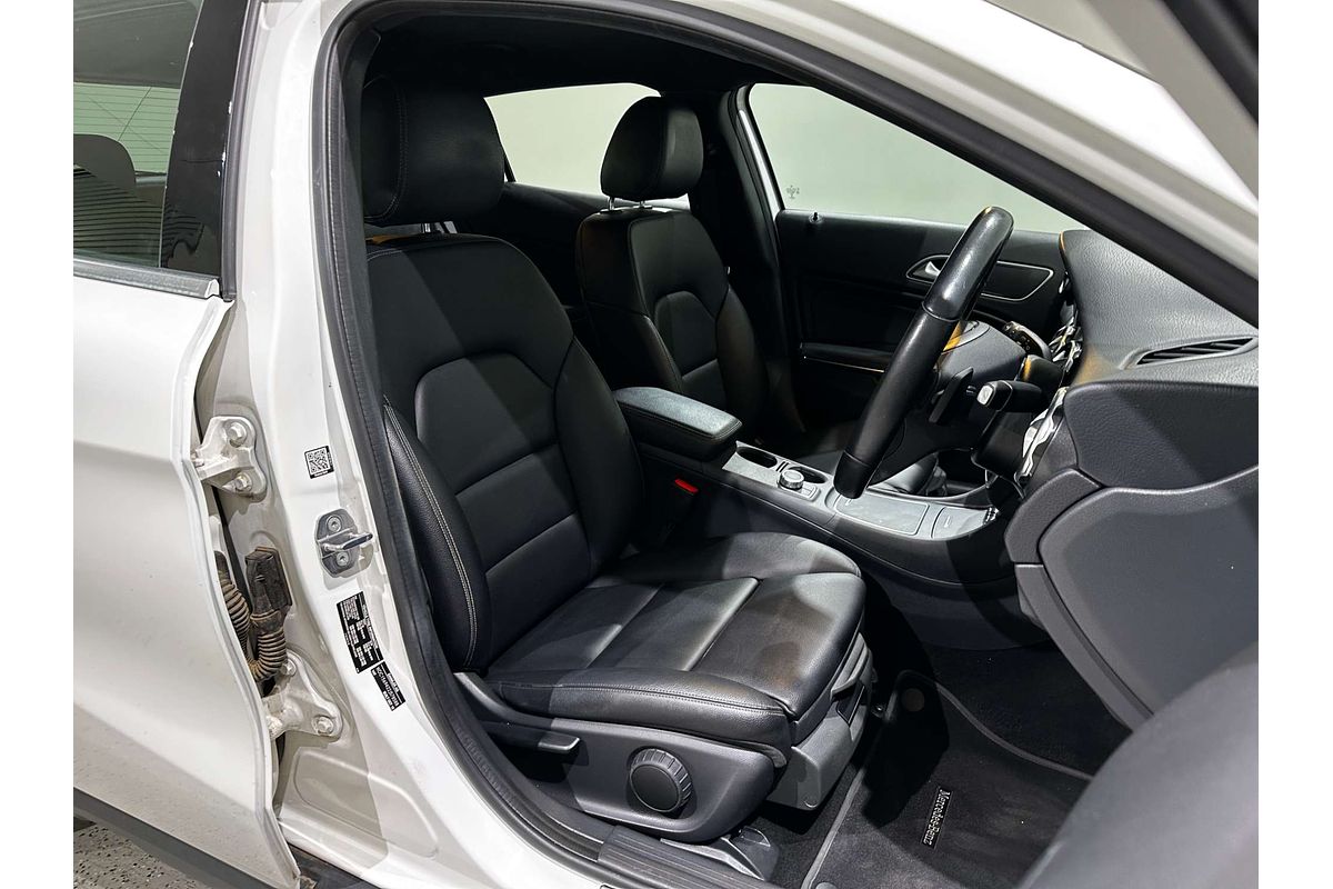 2018 Mercedes-Benz GLA-Class GLA180 X156