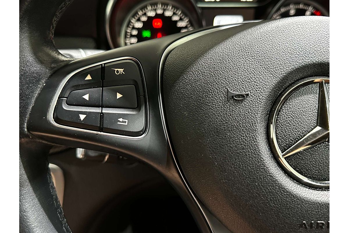 2018 Mercedes-Benz GLA-Class GLA180 X156