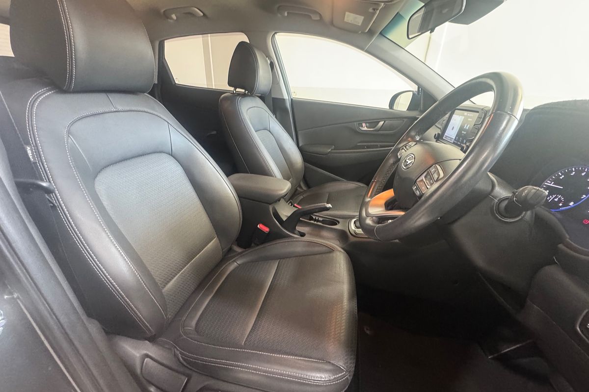 2019 Hyundai Kona Elite OS.3