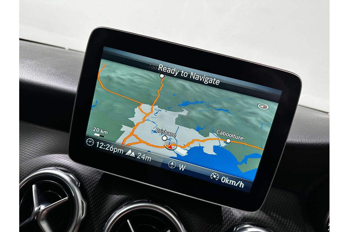 2018 Mercedes-Benz GLA-Class GLA180 X156