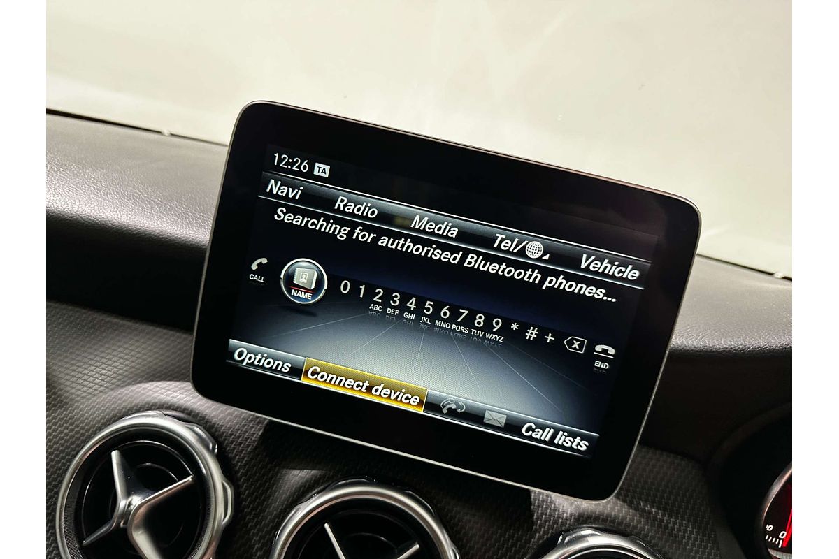 2018 Mercedes-Benz GLA-Class GLA180 X156