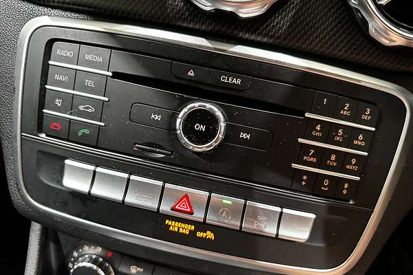 2018 Mercedes-Benz GLA-Class GLA180 X156