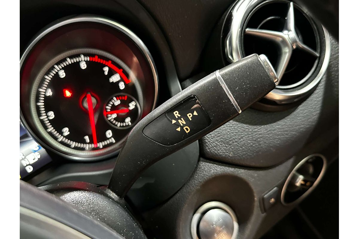 2018 Mercedes-Benz GLA-Class GLA180 X156