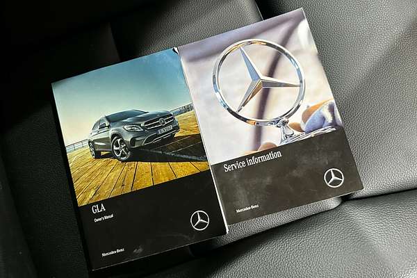 2018 Mercedes-Benz GLA-Class GLA180 X156