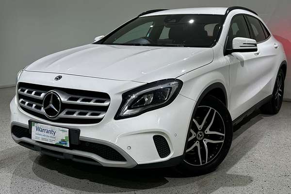 2018 Mercedes-Benz GLA-Class GLA180 X156