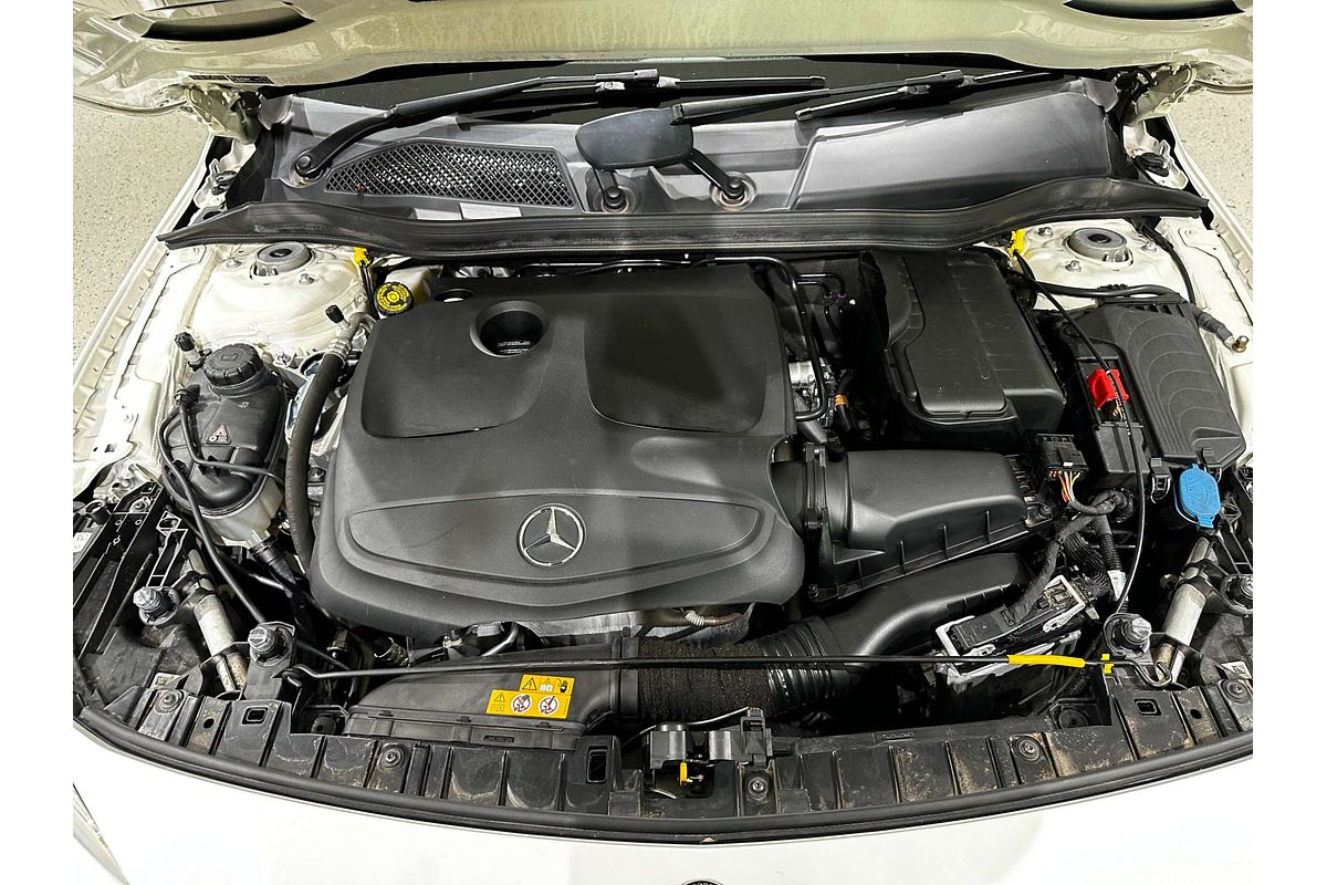 2018 Mercedes-Benz GLA-Class GLA180 X156