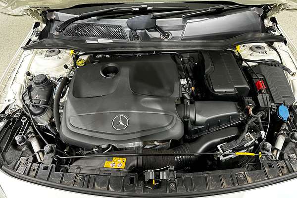 2018 Mercedes-Benz GLA-Class GLA180 X156
