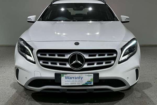 2018 Mercedes-Benz GLA-Class GLA180 X156